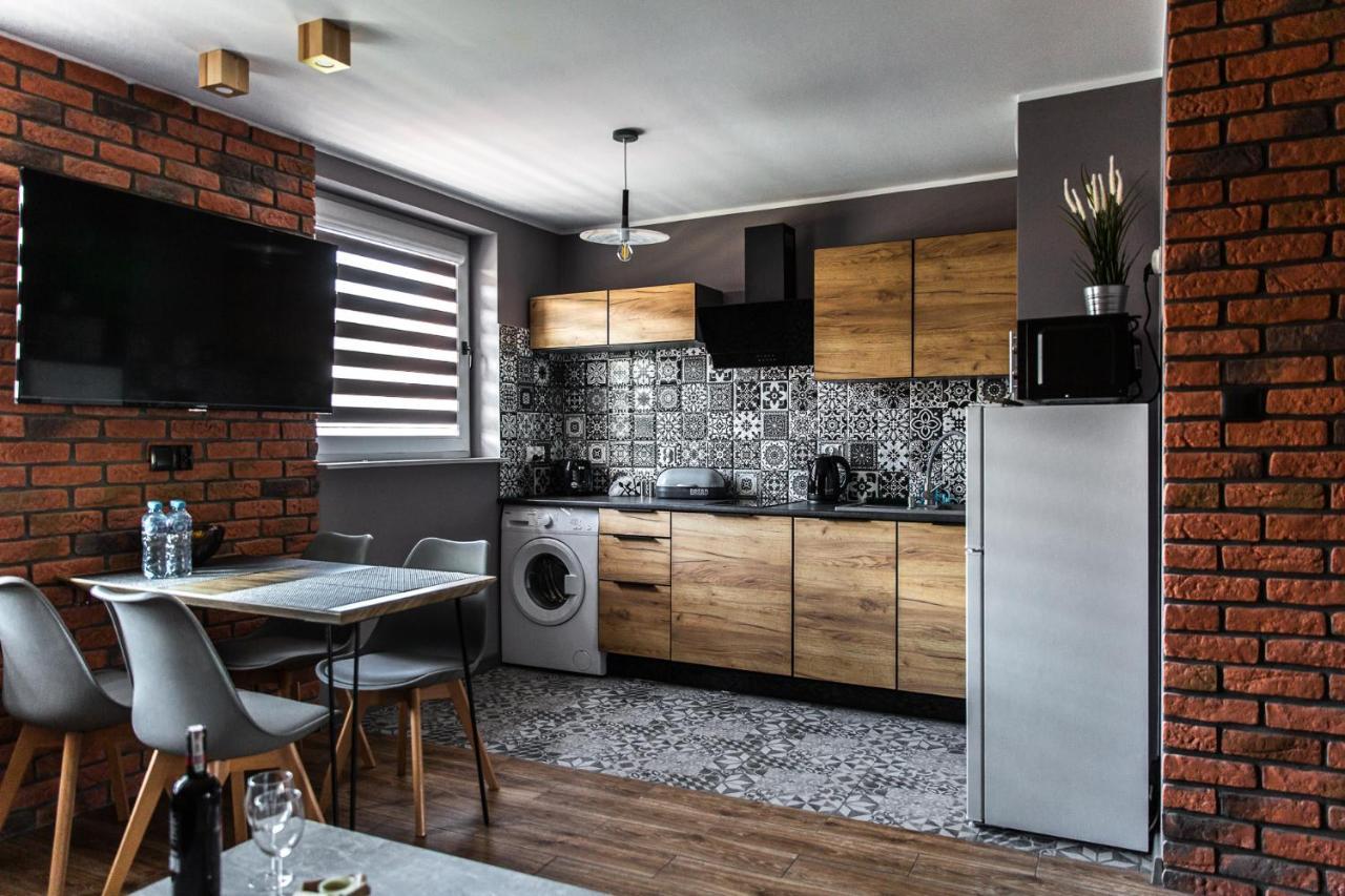 Apartament Chillout อุสชิกีดอลเน ภายนอก รูปภาพ