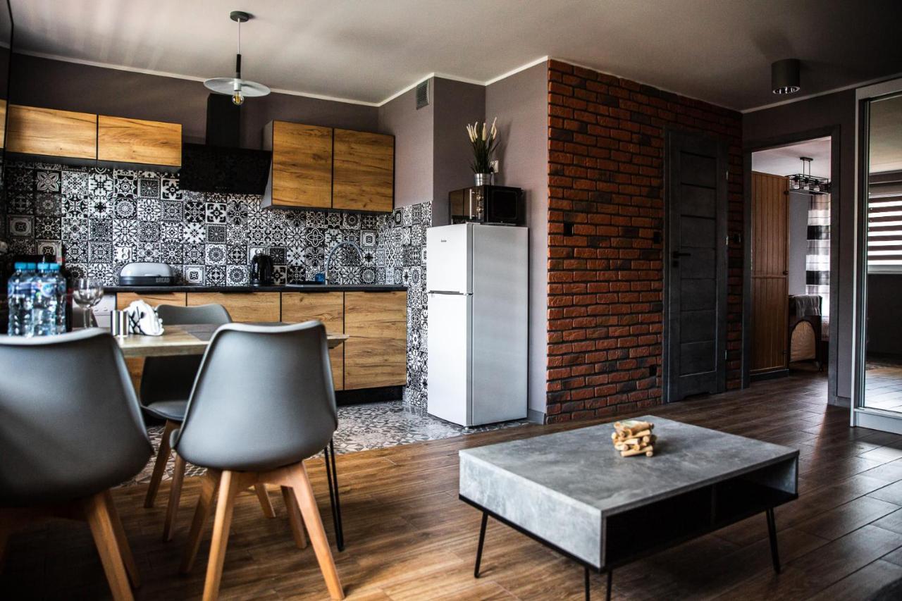 Apartament Chillout อุสชิกีดอลเน ภายนอก รูปภาพ
