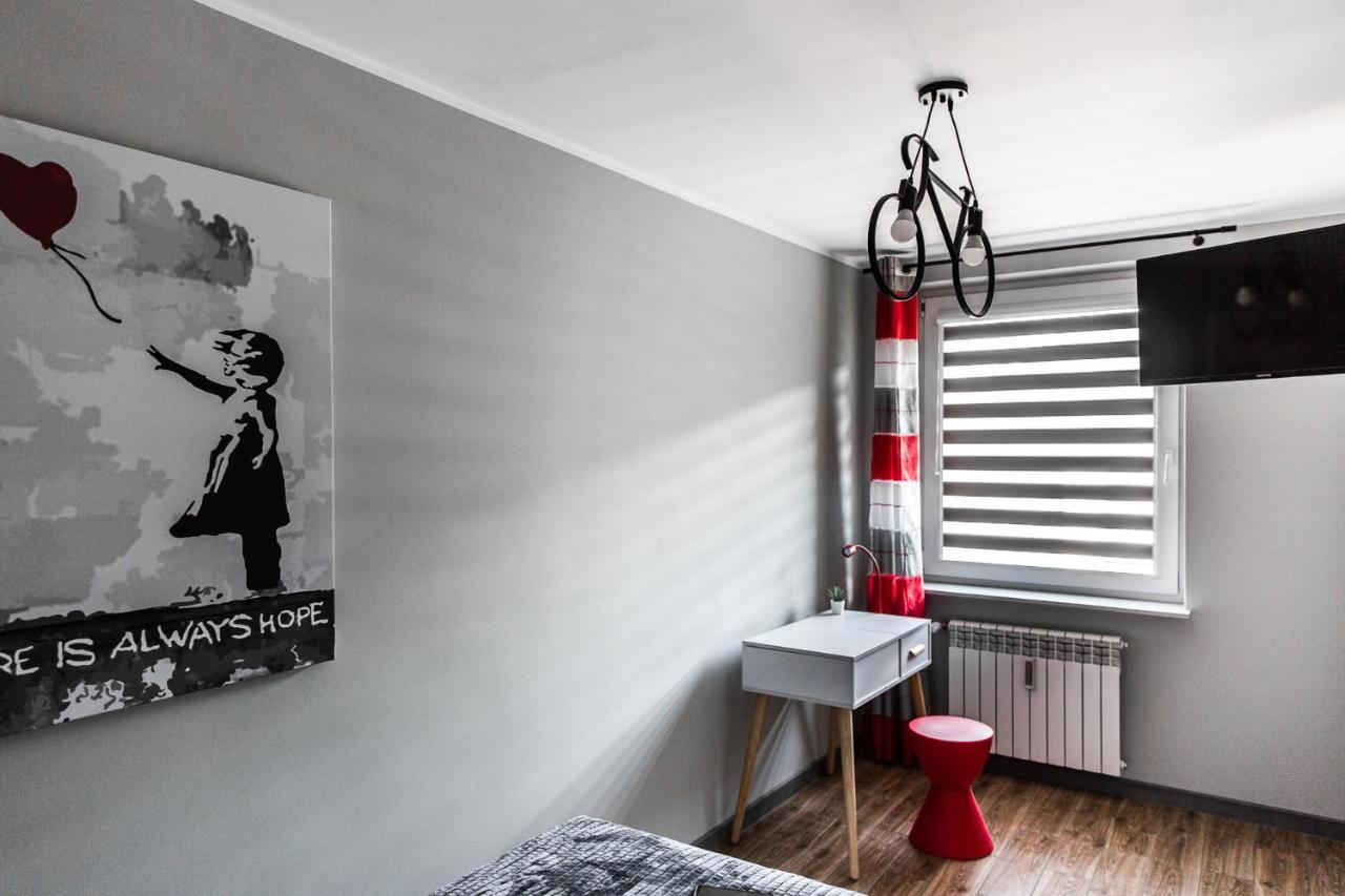 Apartament Chillout อุสชิกีดอลเน ภายนอก รูปภาพ