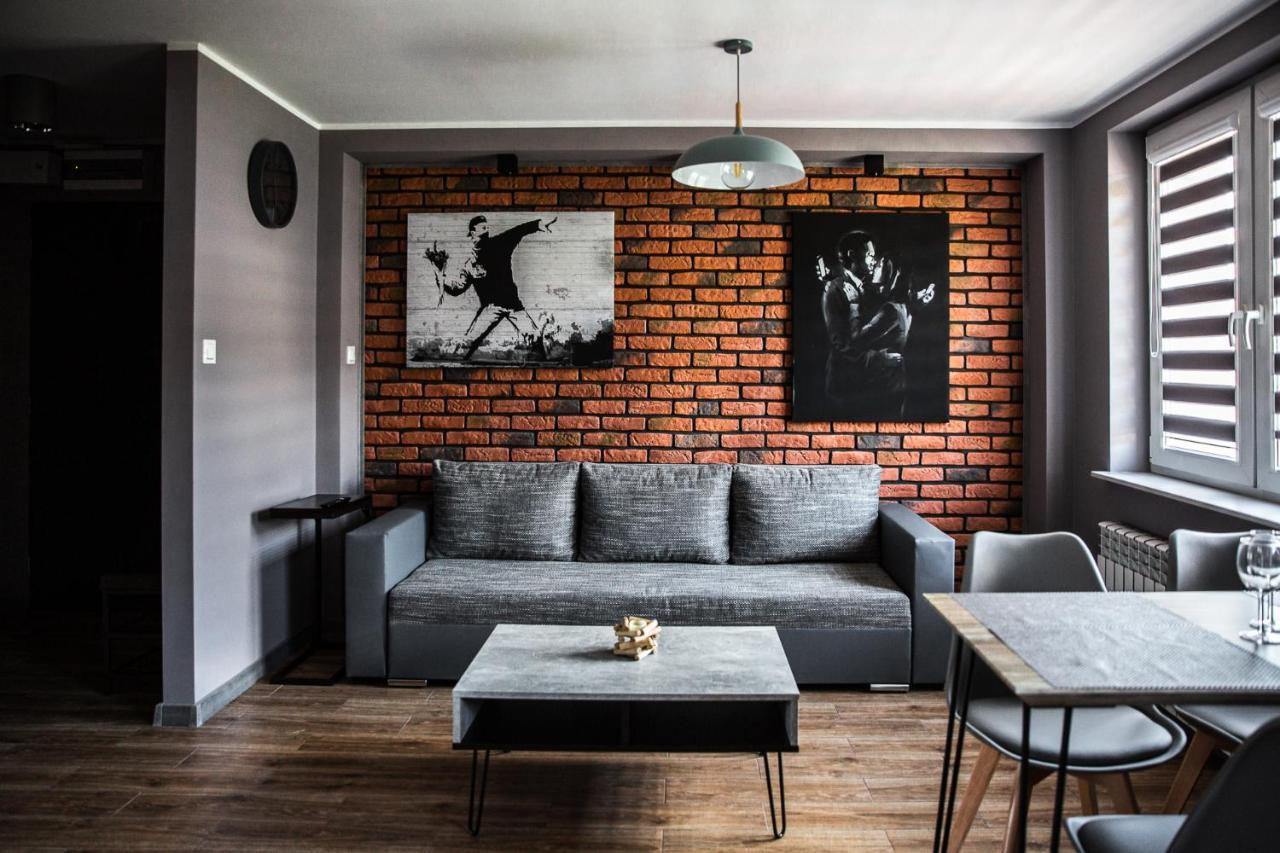 Apartament Chillout อุสชิกีดอลเน ภายนอก รูปภาพ
